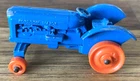 Vintage Lesney Matchbox Fordson Major Tractor No. 72, England