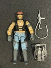 gi joe lot figure 1986 Torch 100% complete