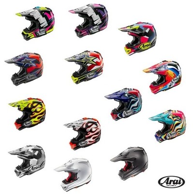 Arai VX-Pro4 MX Motocross Offroad ATV Helmet - Pick Size & Color
