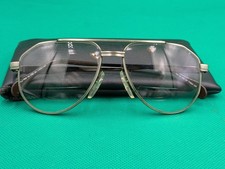 Vintage Titmus Pewter Z87 Frames Only - XL 57-14 145 - PC25 TO CS82 - Large Fit