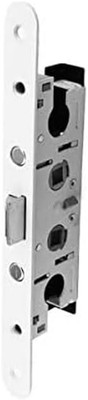 Pella 2 Point Bolt Mortise Lock Body, Storm Door (White)