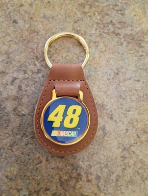 Unbranded NASCAR Jimmie Johnson #48 Keychain