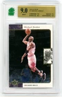 1995-96 Upper Deck SP Michael Jordan #23 MNT Graded 9.0