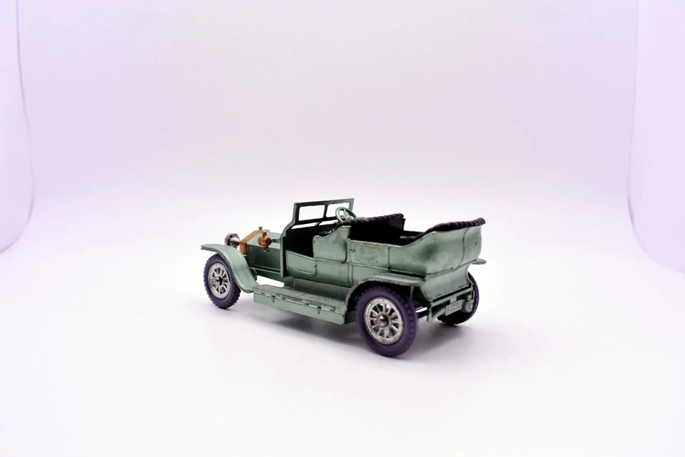 1:43 Scale Rolls Royce Silver Ghost Diecast Road Vehicles - Image 3 of 3