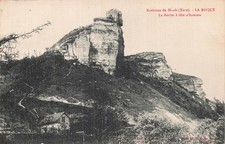 27 MUIDS LA ROCHE A TETE D HOMME
