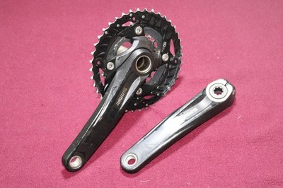 Shimano Deore FC-MT500-3 Mountainbike Kurbelgarnitur Kurbel Satz 3x10 PressFit