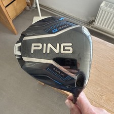 Ping G440 Max Driver 9 Degree Loft