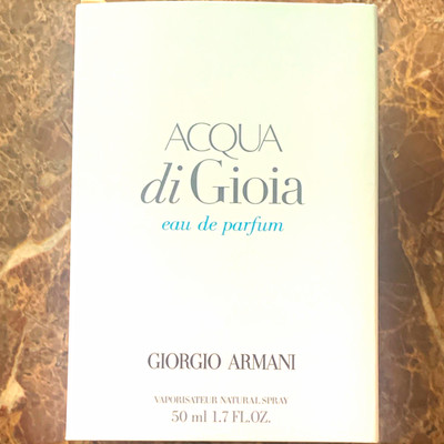 Giorgio Armani Acqua di Gioia 1.7oz Women's Eau de Parfum