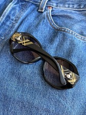 Vintage Vivienne Westwood sunglasses Woman  s Rhinestone Used Conditions