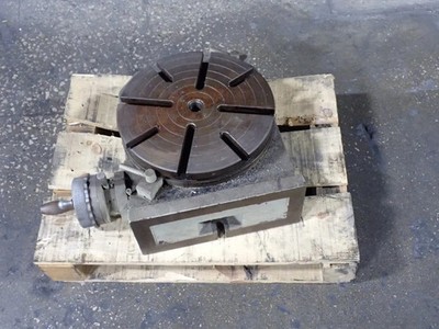 ROTARY TABLE 12'' 04260560088