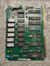 Dresser Wayne 829220-R24/082 Main CPU Board