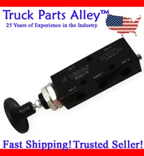 320175 Velvac Four-Way Push/Pull Valve 5 Ports V-5, BAV020, 401262, 29-PP4