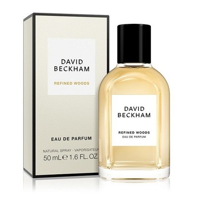 DAVID BECKHAM REFINED WOODS 50ML EAU DE PARFUM SPRAY NAGELNEU & VERSIEGELT