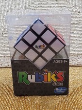 Rubik's Cube Original 3x3 Puzzle Hasbro Gaming New Sealed in Box C40