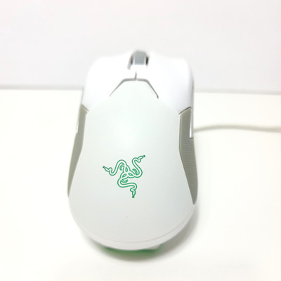 Razer Viper Ultimate Wireless Gaming Mouse 20000 DPI 8-Button White RC30-030501