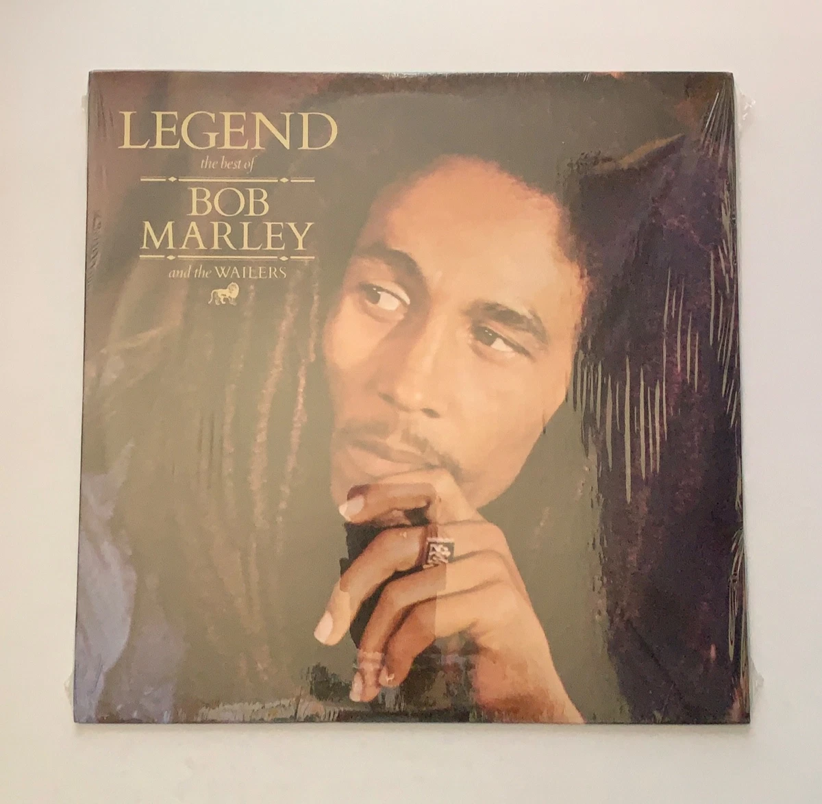 Bob Marley & the Wailers Near Mint (NM or M -) Sleeve Vinyl