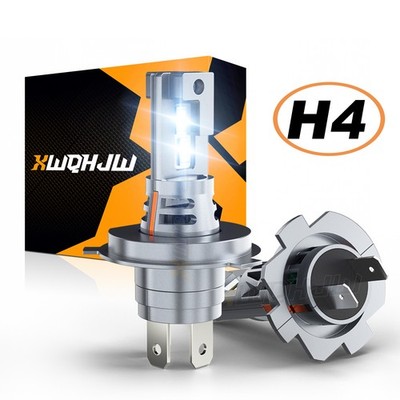 H4 LED headlight bulb for Honda motorcycle CBR1100XX Super Blackbird 1997-2003