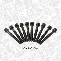 Schraubensatz Lagerbock-Nockenwelle ET Engineteam BS0001 FüR Audi VW 10 Seat M6