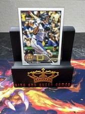 2023 Topps Series 1 - Cal Mitchell #313 (RC)