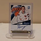 Panini Prestige 2015-16 Kristaps Porzingis RC Auto PPS-KP /299 Knicks