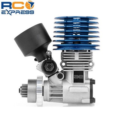 Associated 15S Engine w/Rotary Carb and Side Exhaust ASC29029