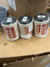 3 Parker Racor R90p Fuel Filter Water Separator Spin-on Cartridge C3 3 Parker Racor R90p Fuel Filter Water Separator Spin-on Cartridge C3