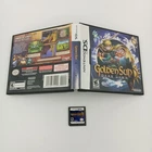 Golden Sun: Dark Dawn Nintendo DS (2010) No Manual