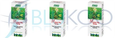 Salus Manna Feigensirup - 200ml (3er Pack)