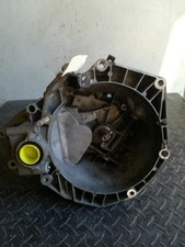 Boite de vitesse Ford KA
