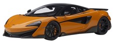 AUTOart 1/18 McLaren 600LT Orange / Carbon Roof 76084