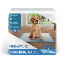 Super Absorbent Leak Proof Fast Dry Washable Puppy Pee Pads Training Pads 22x22
