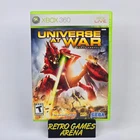 Universe at War: Earth Assault (Xbox 360) Case & Disc