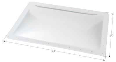 Icon    01861    Rv Skylight   Sl2234w