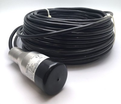 Flygt LS-100  Submersible Liquid Level Sensor 0-5M Range 25M Cable 30V DC  