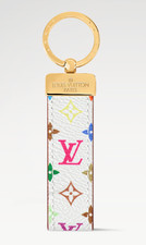 Louis Vuitton LV x TM Dragonne Key Holder M03730 Authentic NIB Expedited