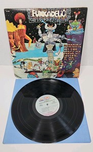 Funkadelic Standing on the Verge | eBay