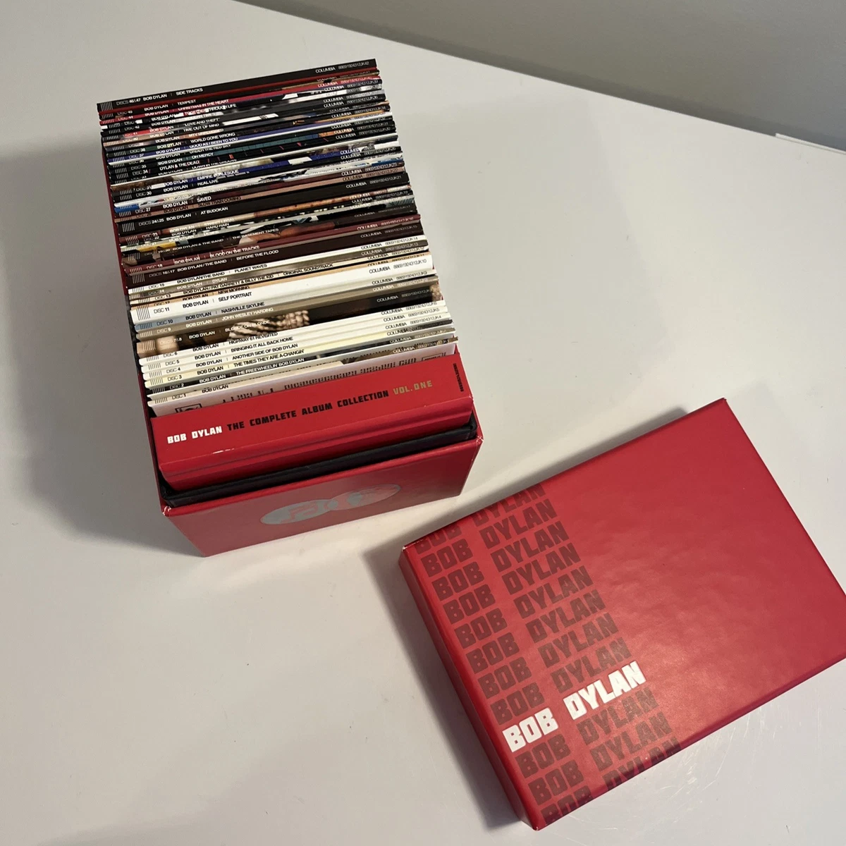 Bob Dylan Box Set Music CDs | eBay