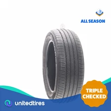 Used 235/55R19 Michelin Primacy Tour A/S GOE 105W - 7/32