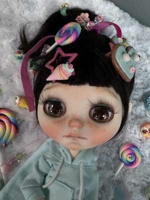 Custom Blythe Doll | eBay