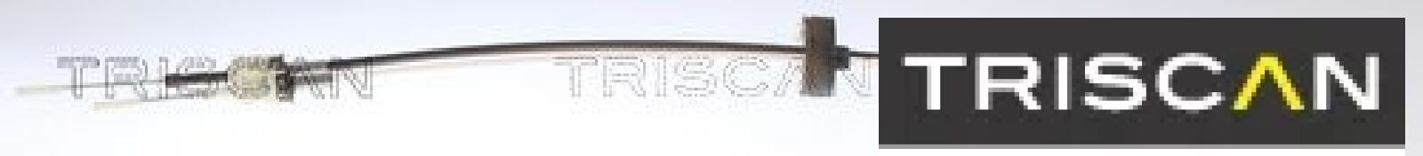 Triscan Seilzug, Schaltgetriebe [Hersteller-Nr. 814024710] für Opel - Bild 2