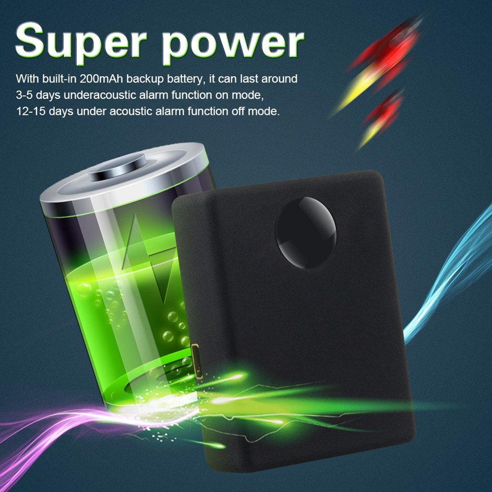 Rechargeable Two-Way GSM Audio Device Listening Bug Dual Sensitive ...