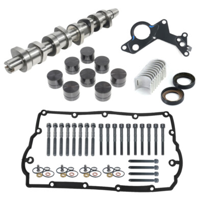 Nockenwellensatz Komplett für VW Audi Skoda Seat 1.9 TDI PD Stahl 038109101R