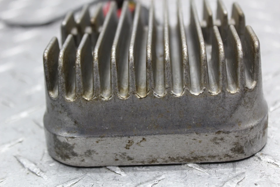 2010 POLARIS SPORTSMAN 850 TOURING EFI EPS RECTIFIER VOLTAGE REGULATOR 4011636 - Image 3 of 4