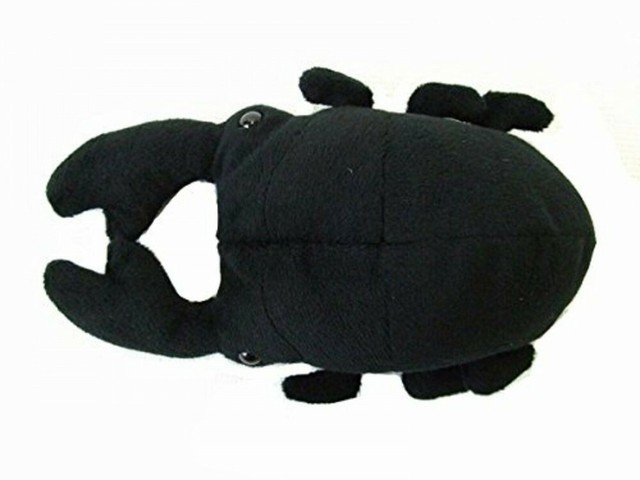 beetle plush