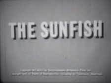 16 mm sun Fish Educational Film 400'
