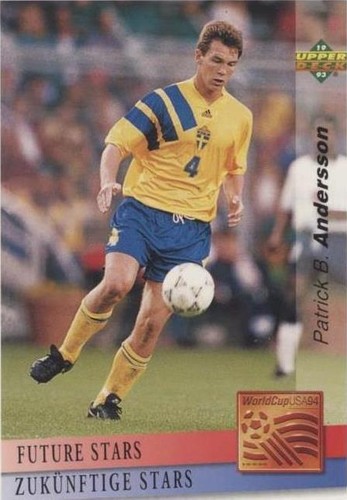 Luis Figo 1993 Upper Deck Rookie Card RC World Cup Preview 137