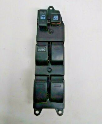 84820 Aa011 Driver Side Master Power Window Switch Replacement For 