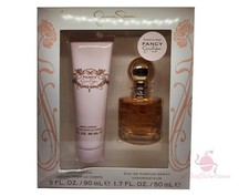 Jessica Simpson Fancy 2 Piece Gift Set -1.7 oz EDP Sp 3.0 oz Body Lotion