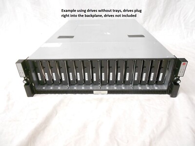 Supermicro 16 Bay 3.5