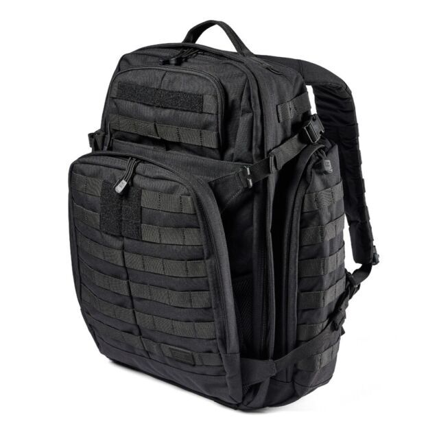 5.11 ブラック バックパック 5.11 Tactical 511-56565-019 Backpack - Black for sale online | eBay